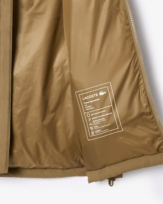 Men's Water-Repellent Puffer Vest