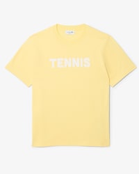 Playera De Algod&oacute;n Estampada