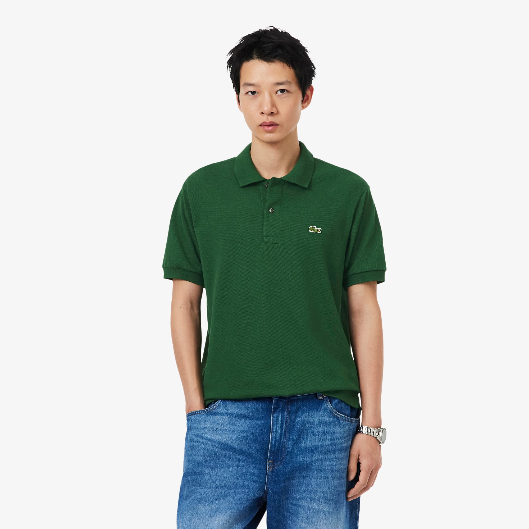 Men's Classic Fit Original L.12.12 Polo - Polo Shirts - New In