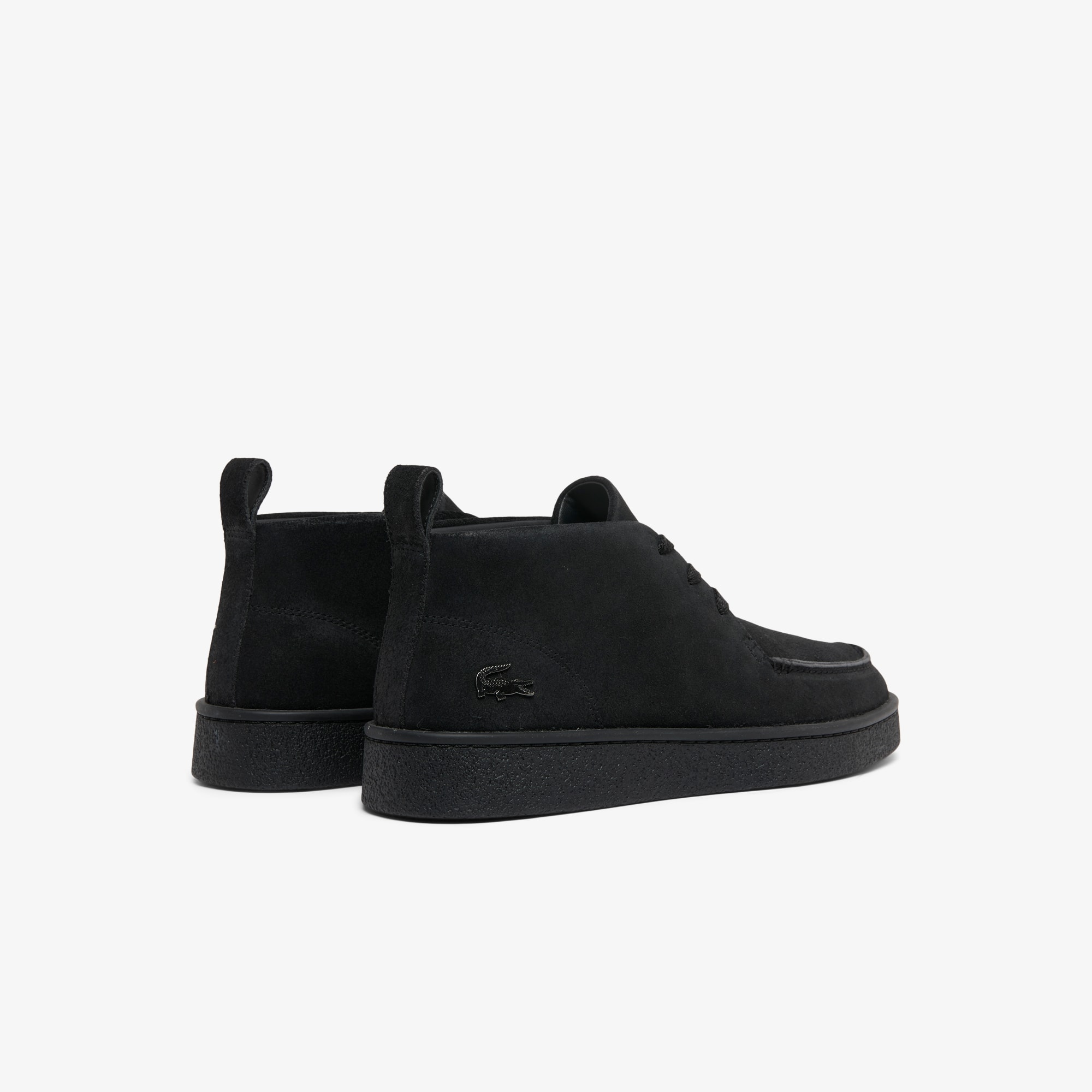 こたちゅ Men's Baseshot Chukka Suede Sneakers - Sneakers - New In 2026