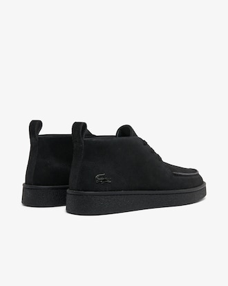 Men's Baseshot Chukka Suede Sneakers