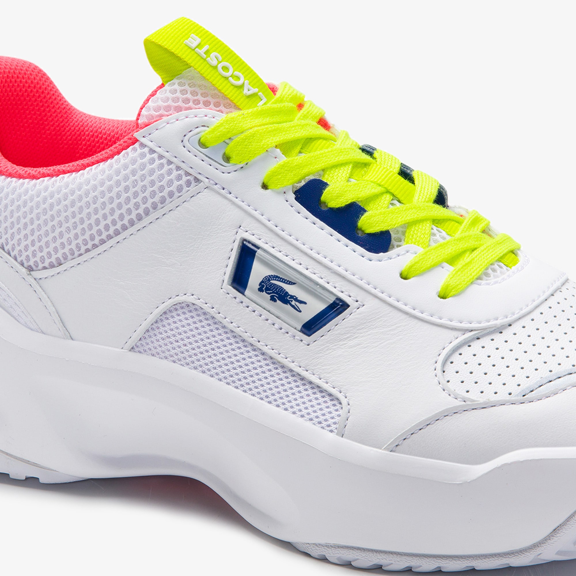 lacoste ace lift sneakers