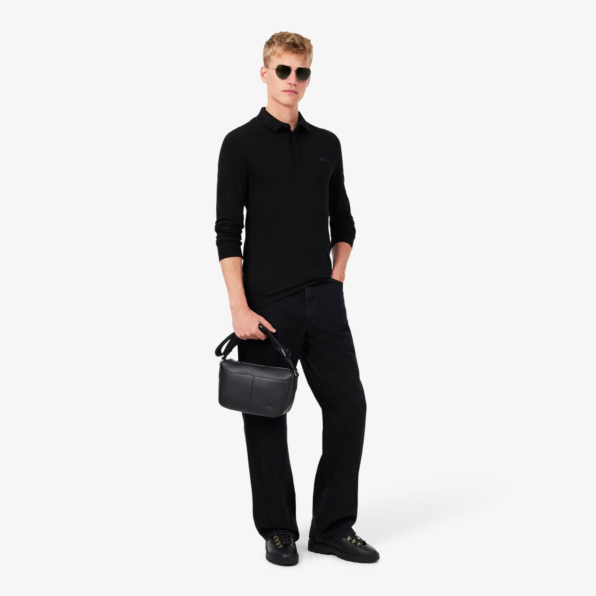 Magnus Reporter Bag - Bags - New In 2026 | Lacoste