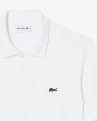 Men's Classic Fit L.12.12 LIGHT Piqu&eacute; Polo
