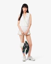 Romper Polo Sin Mangas para Mujer