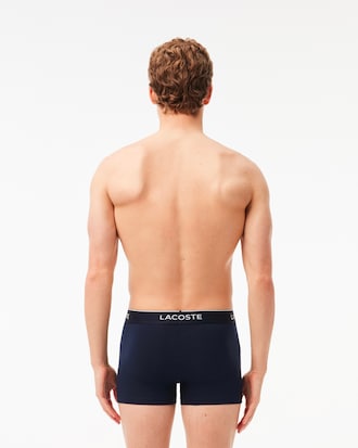 Men's 3-Pack Logo Waist Boxer Briefs