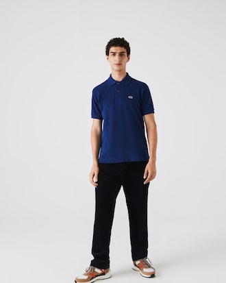 Men's Classic Fit L.12.12 Original Piqué Polo