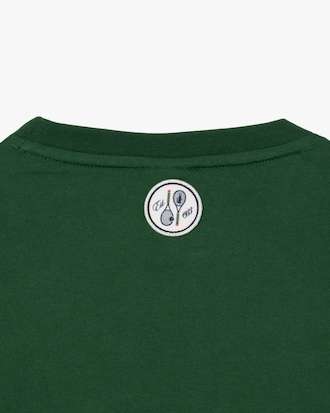 Women's Roland-Garros Edition Relaxed Fit Cotton T-Shirt