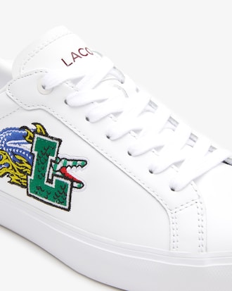 Women's Powercourt Leather Sneakers