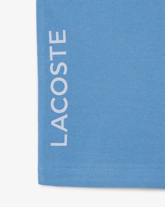 Colorblock Petit Piqu&eacute; Polo