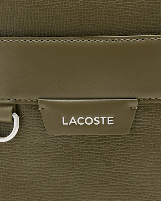 Men's Ossian Leather Satchel