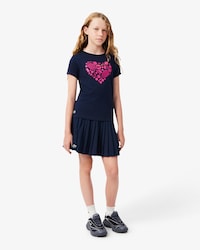 Pleated Sport Skirt