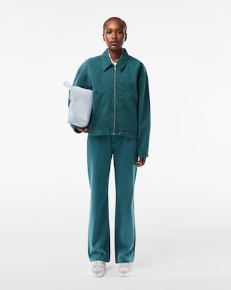 Anna Reversible Tote & Pouch