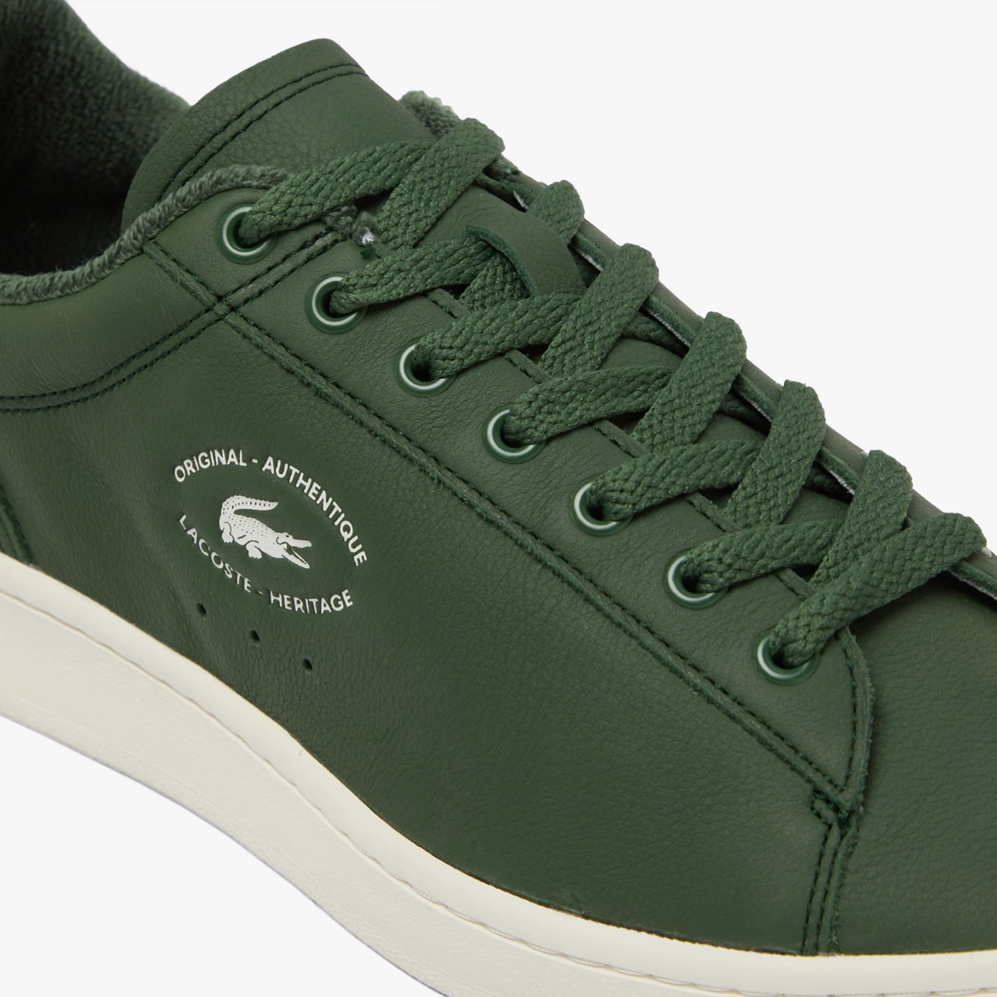 Men's Carnaby Set Leather Sneakers - Men's Collection - New