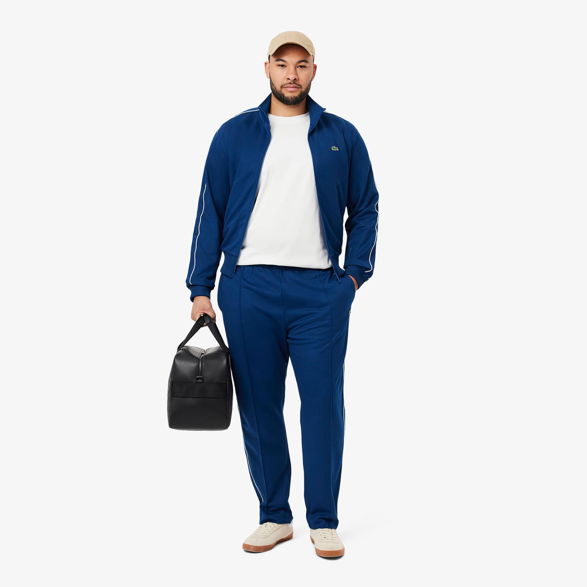 Men's Paris Piqué Sweatpants - Pants & Sweatpants - New In 2026