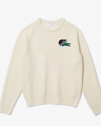 Men's Crocodile Sweater