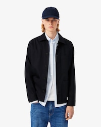 Men's Cotton Overshirt Jacket
