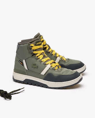 Men’s T-Clip Winter Textile Boots