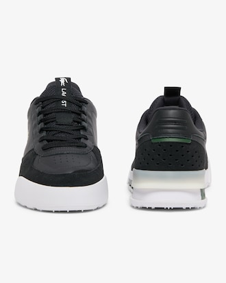 Men&rsquo;s Slam Break Leather Sneakers