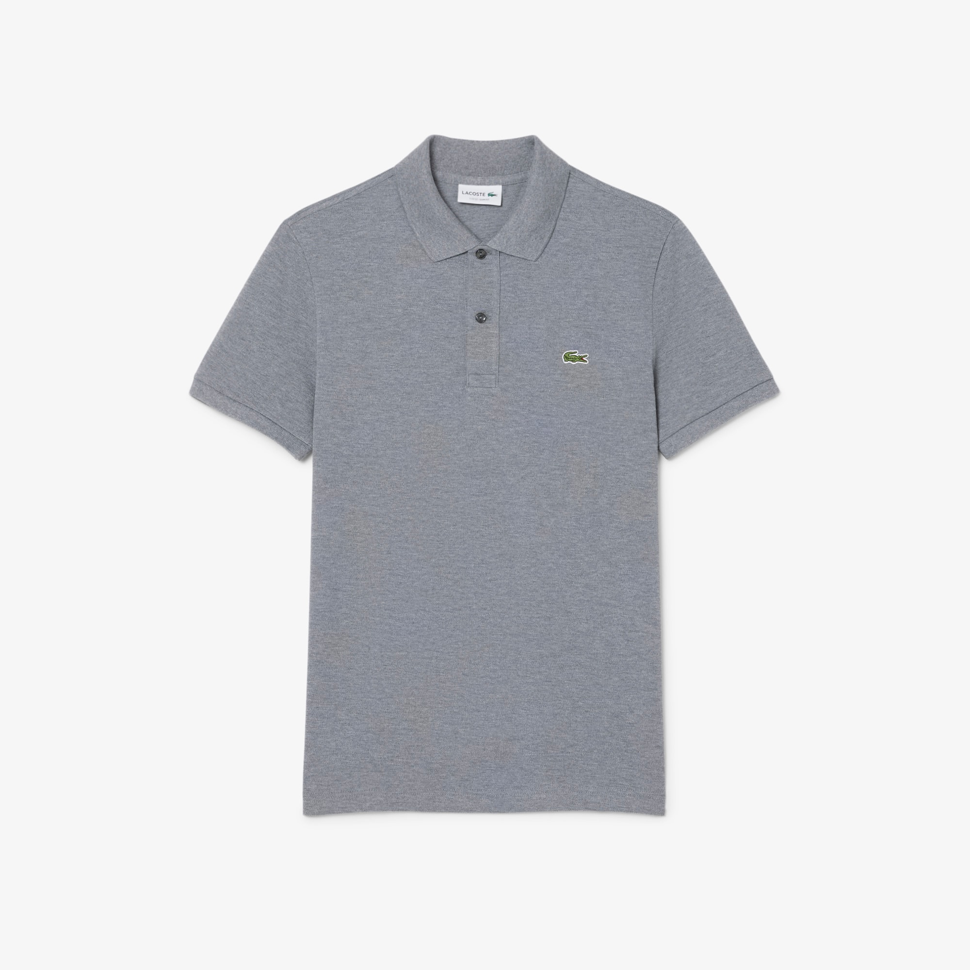 Men's Slim Fit L.12.12 Piqué Polo - Polo Shirts - New In 2026