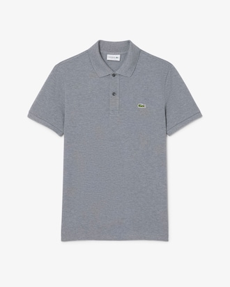 Men's Slim Fit L.12.12 Piqu&eacute; Polo