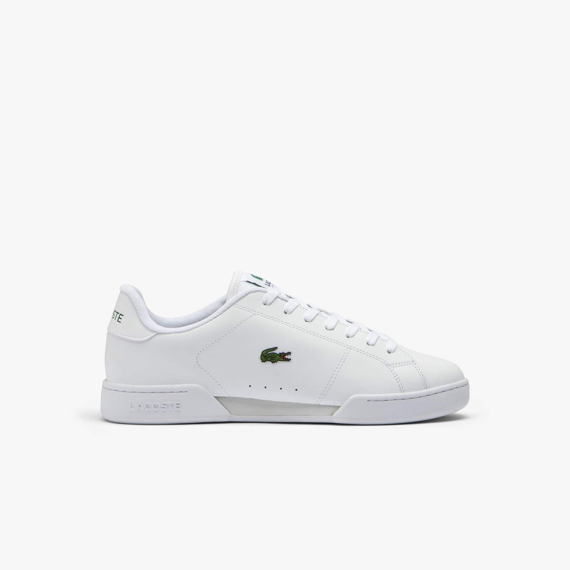 Men's Carnaby Cup Leather Sneakers - Sneakers - New In 2026 | Lacoste