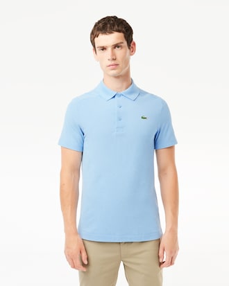 Polo de golf Classic Fit con protección UV