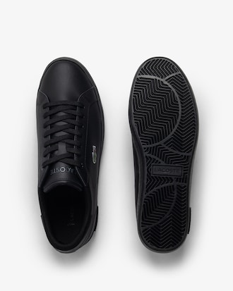 Men's Powercourt Leather Sneakers