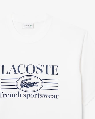 Men's Classic Fit Cotton Print T-Shirt