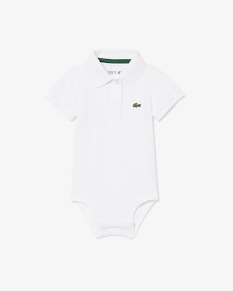 Infants' Petit Piqu&eacute; Onesie