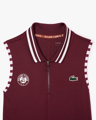 Women's Roland-Garros Edition Sport Stretch Tennis Dress