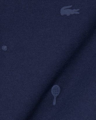 Oversized Ultra Dry Tennis T-shirt