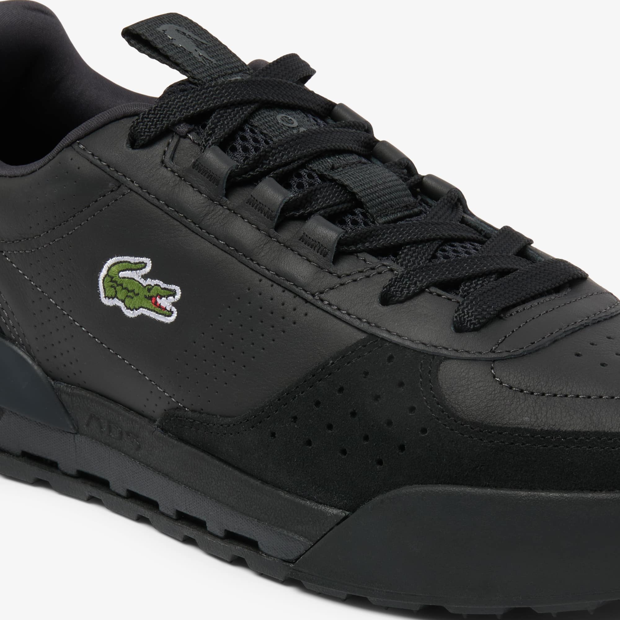 Men’s Slam Break Leather Sneakers