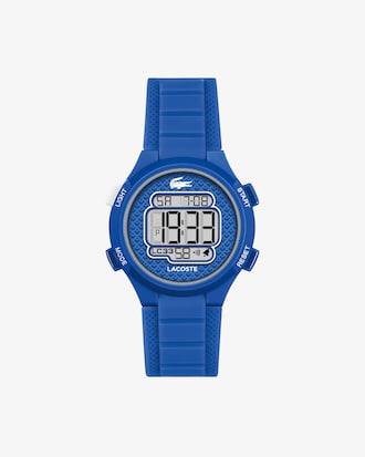 LC33 Digital Silicone Watch