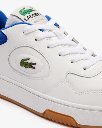 Sneakers para hombre Lineset de piel