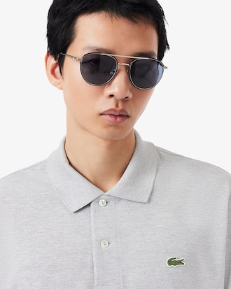 Polo de Corte Cl&aacute;sico L.12.12 para Hombre