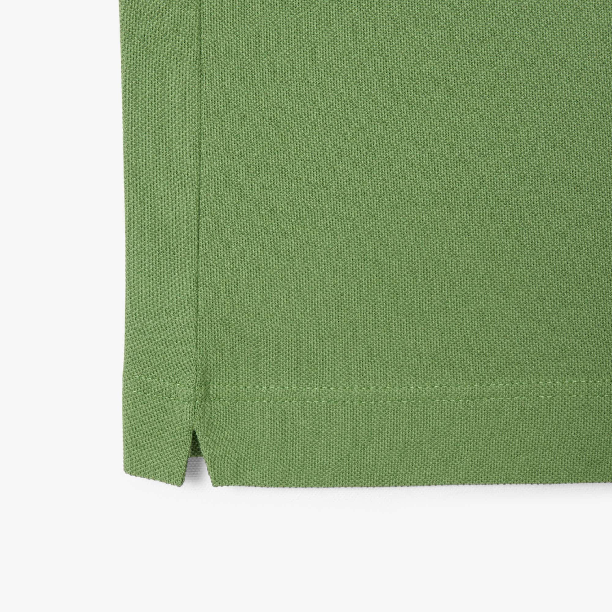 Classic Fit Embossed Branding Polo