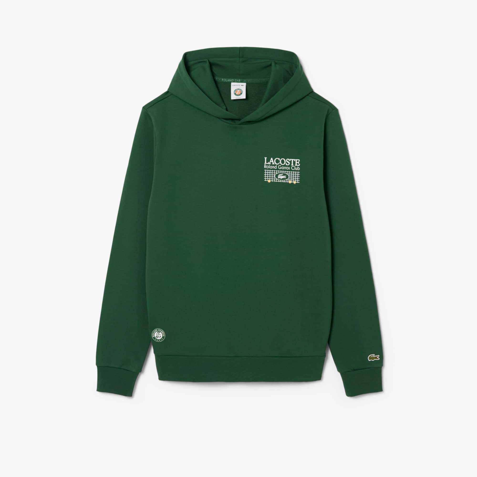 Roland-Garros Edition Hoodie - Sweaters & Sweatshirts - New In