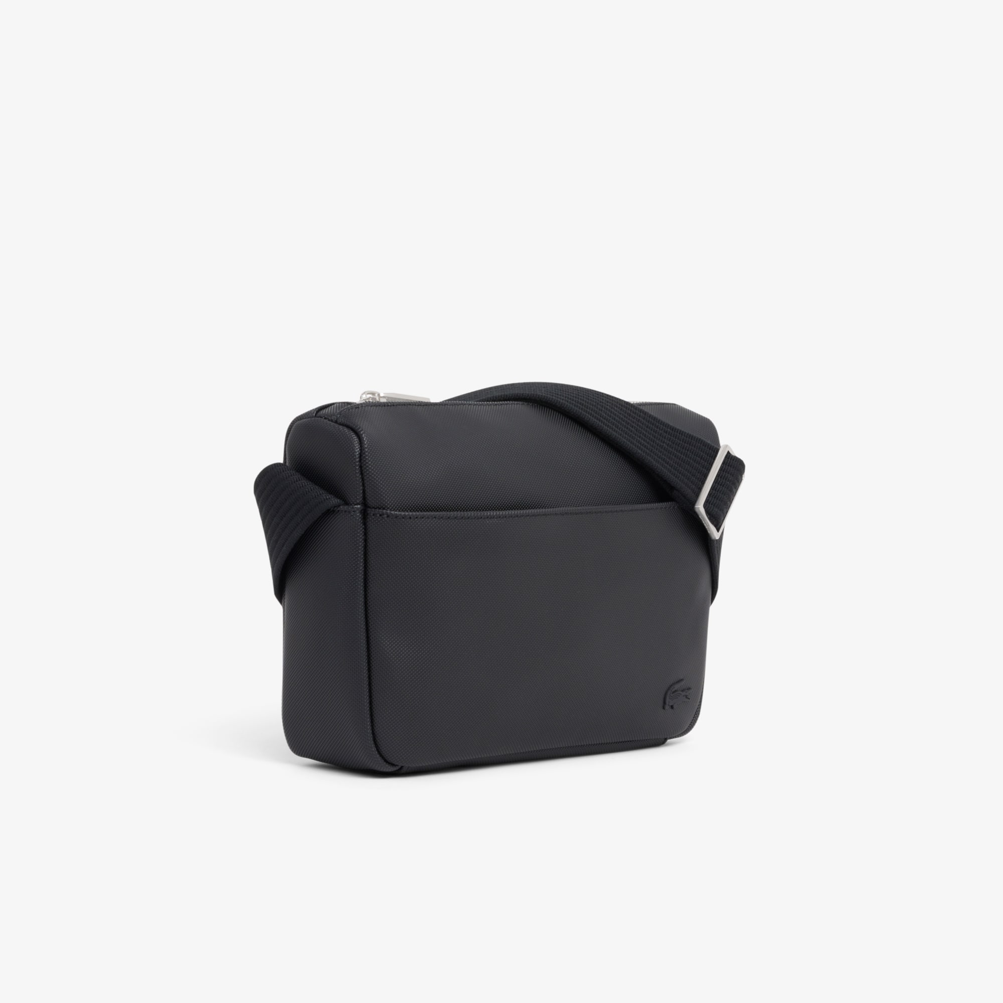 Men's Classic Petit Piqué Reporter Bag - Bags - New In 2026 | Lacoste