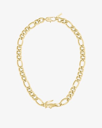 Collar Con Cocodrilo