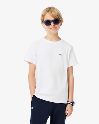 Unisex Cotton Crew Neck T-shirt