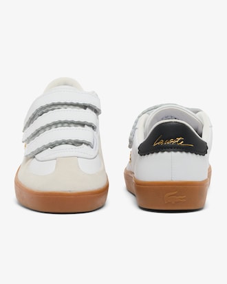 Sneakers Baseshot Pro Strap de Piel para Mujer