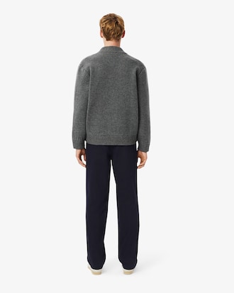 Men's Regular Fit Corduroy Chino Pants