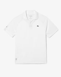 Men's Lacoste Tennis x Daniil Medvedev Slim Fit Polo