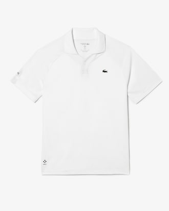 Men's Lacoste Tennis x Daniil Medvedev Slim Fit Polo