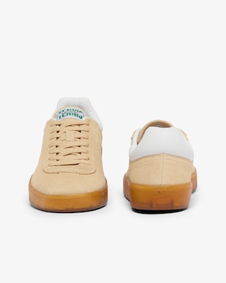 Women's Baseshot Suede Sneakers