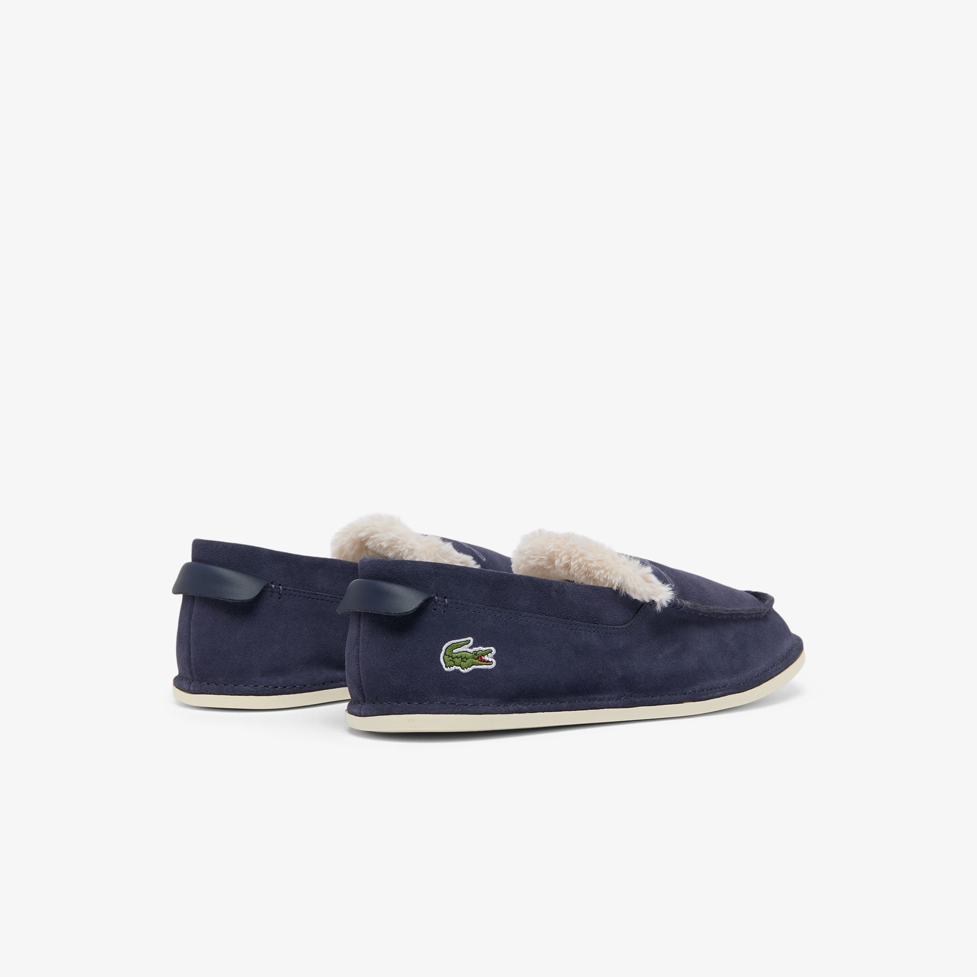Men’s Aubrey Suede Slippers