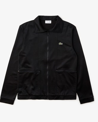 Men's Paris Zip-Up Sweatshirt