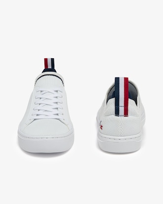 Juniors' La Piqu&eacute;e Tricolor Sneakers