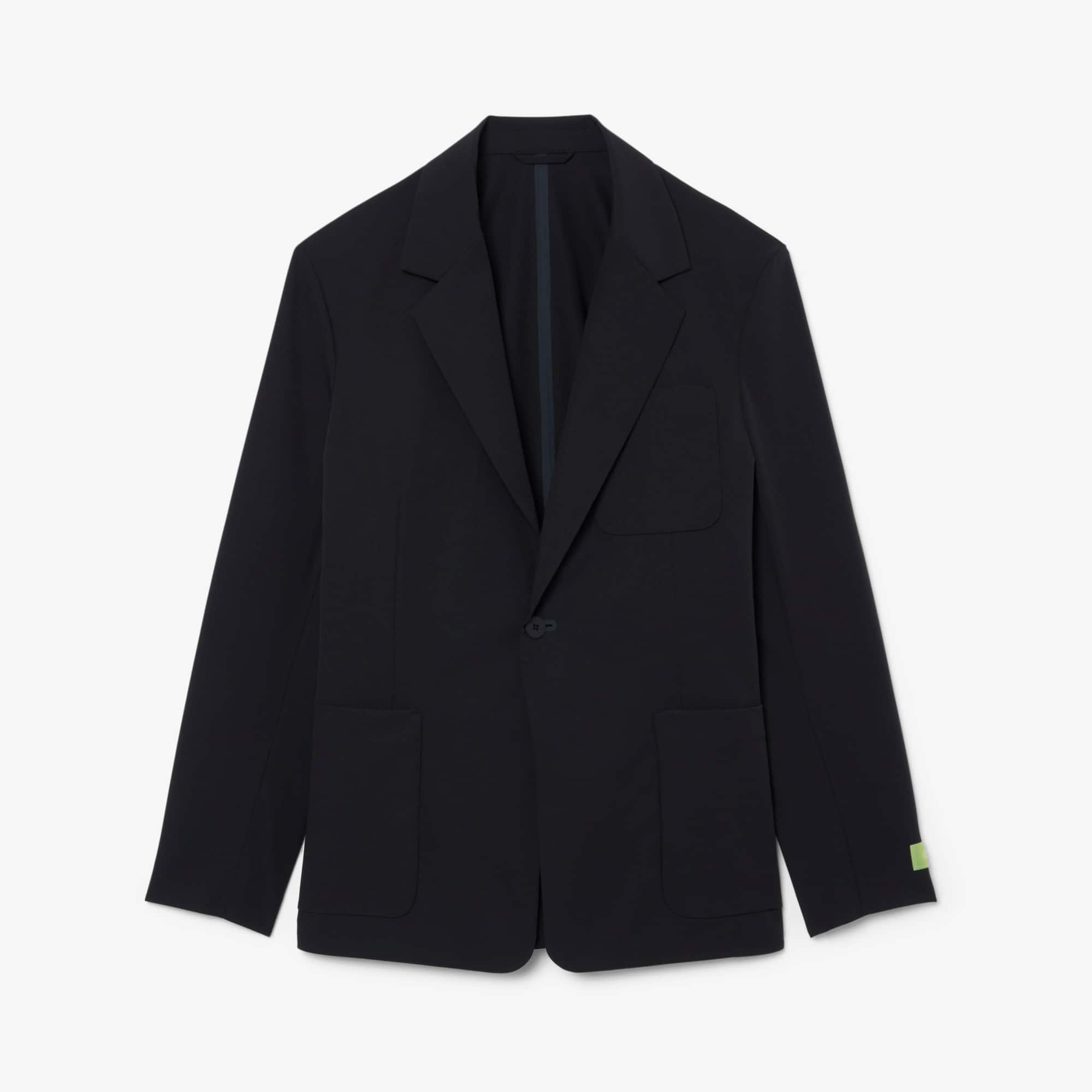 Water-Repellent Stretch Technical Blazer - Jackets & Coats - New